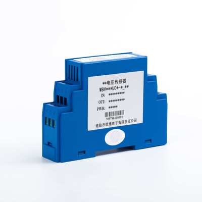 维博 WB V414U01 交流电压传感器 变送器