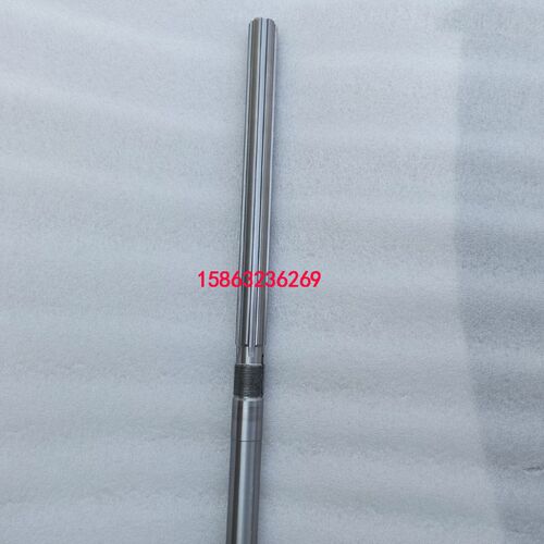 中捷Z3025Z3032摇臂钻床主轴钻杆MT4L950花键6-30*8中捷钻床钻杆