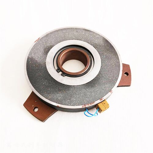 大连CJK6140H 离心式 刹车制动器LL10-16AD 电磁离合器 孔38 线圈