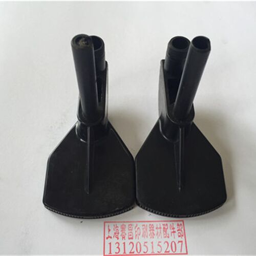 海德堡印刷机配件 C5.028.075F海德堡CD102飞达塑料压脚 压脚