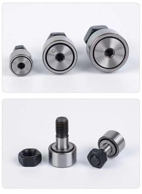 螺栓型滚轮滚针轴承轨迹CF3BCF4BCF5BCF6BCF8BCF10BCF12B