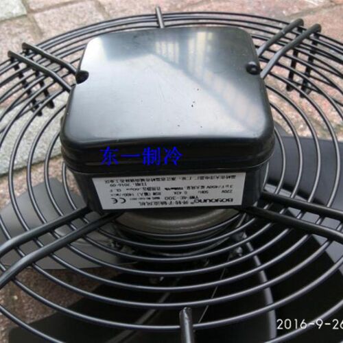 YIL-4E300 BOHM 冷风机风扇 LNTERLIMK 防潮风机 冷库风机