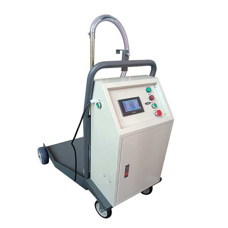 JC900E电动齿轮油定量加注机 电动液压油抽油机 巨川预设定机油枪