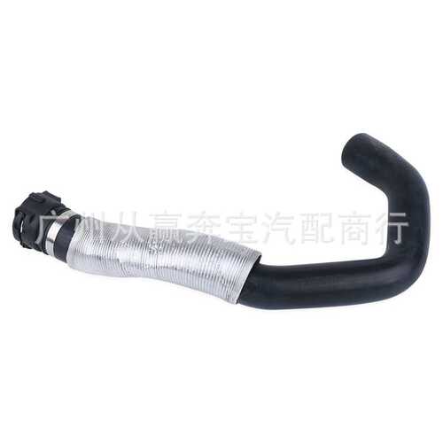 适用于宝马N52 F18 F10 F02汽车水管冷却液软11537581942