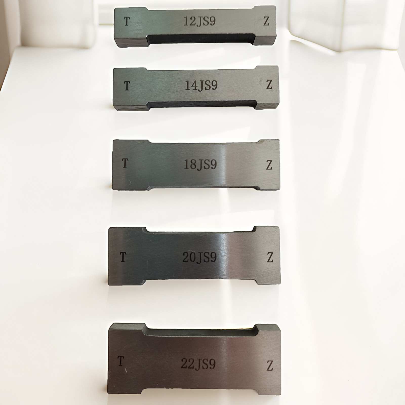 JS9高精度通止规P9N9键槽塞规量规槽规塞板检测规槽宽规非标厂家