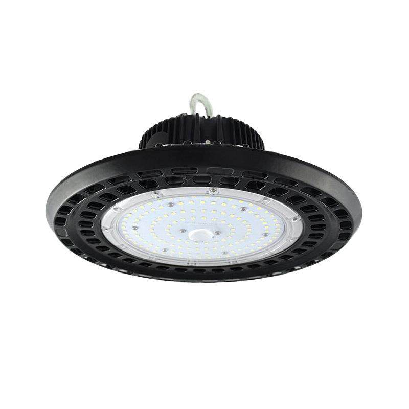 厂房照明led灯50w100w150w200w厂房灯 压铸铝led工矿灯 质保五年