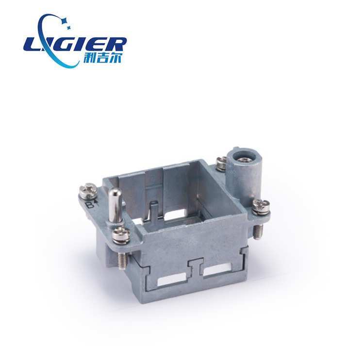 唯恩WAIN重载连接器 HF10B-NUA3框架 模块