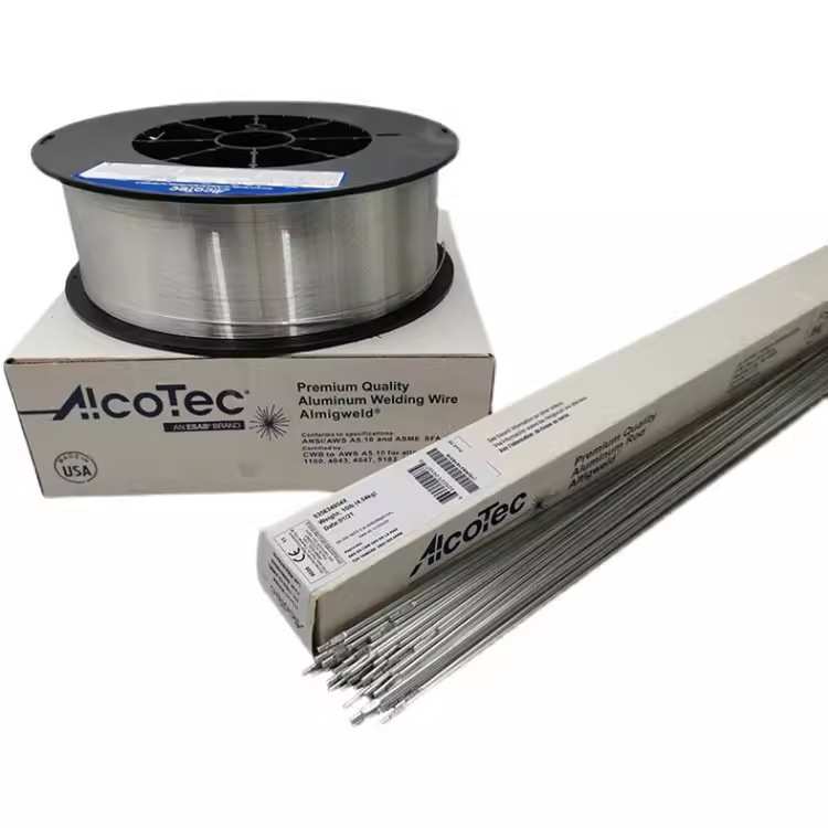 阿克泰克AlcoTec ALLOY 1100纯铝合金焊丝ER1100铝焊丝