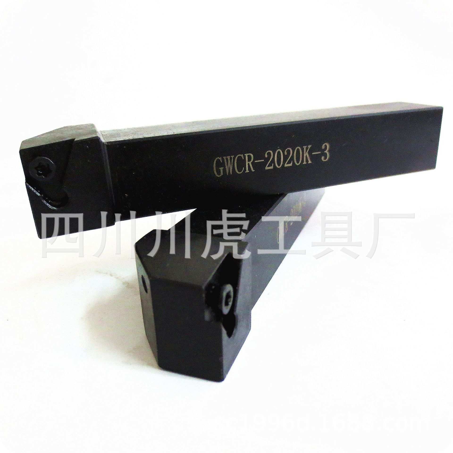 外径浅槽刀/TGAR槽刀/GWC槽刀杆：GWCR2020-3   GWCL2020-3