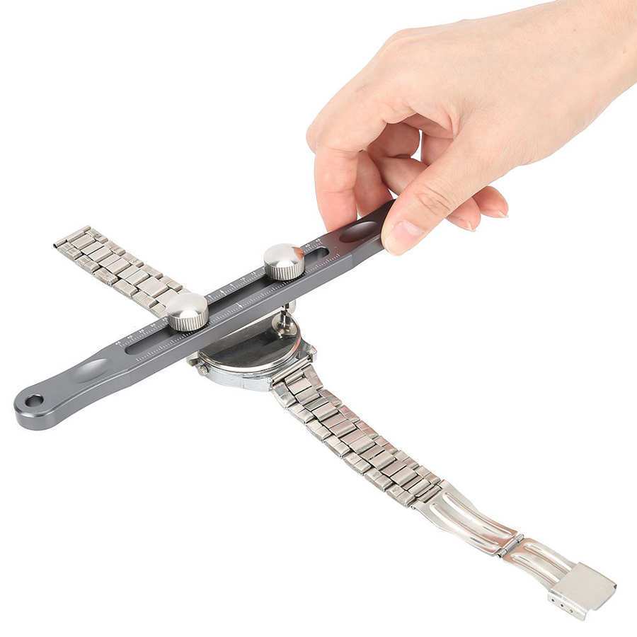 钟表工具 两脚表开 两爪开表器 方头加大款0-90MM两爪开表后盖器