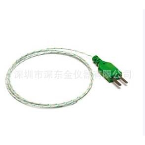 PICO SE001 K型热电偶,曝光尖,玻璃纤维绝缘,1M –60 to +350 °C