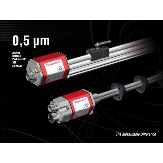 MTS位移传感器RHM0025MD701S2G6100