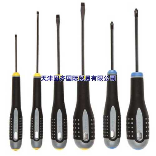百固Bahco 6件装工程师 螺丝刀套件BE-9882