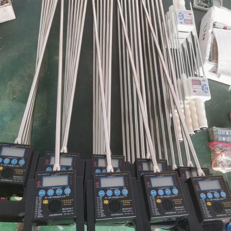 德国进口海丰HF-LM8198单杆粮食水分仪谷物水分稻谷小麦水分粮食