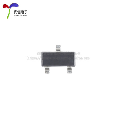 原装正品 UMW SI2301A SOT-23 -20V/-2.8A P沟道MOS场效应管芯片