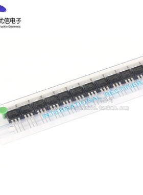 原装正品 IRF640NPBF TO-220 N沟道 200V/18A 直插MOSFET场效应管