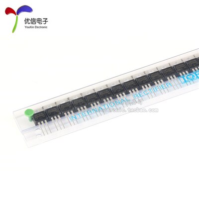 原装正品 IRF640NPBF TO-220 N沟道 200V/18A 直插MOSFET场效应管