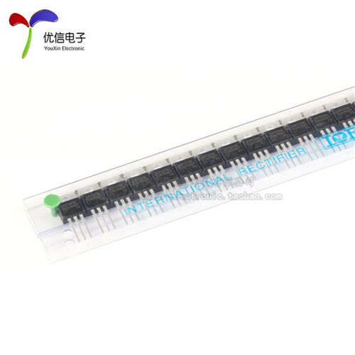 原装正品 IRF640NPBF TO-220 N沟道 200V/18A 直插MOSFET场效应管