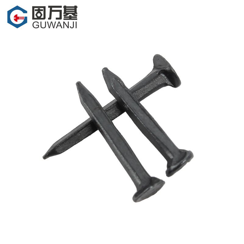 黑色鞋钉方形小铁钉修鞋钉小钉秋皮钉三角钉尖钉修订迷你补鞋钉子