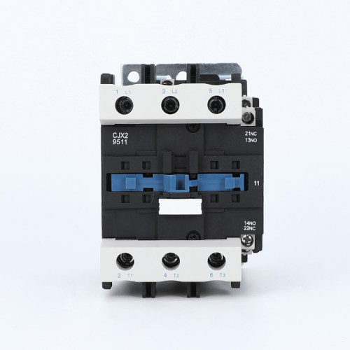 银点接触器CJX2-9511 LC1-D9511交流接触器95A 380V 220V 36V包邮