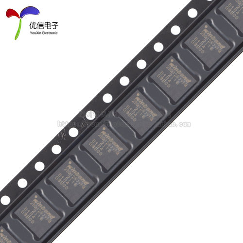 原装正品 贴片 W25Q128JVPIQ WSON-8 3V 128M-bit串行闪存芯片