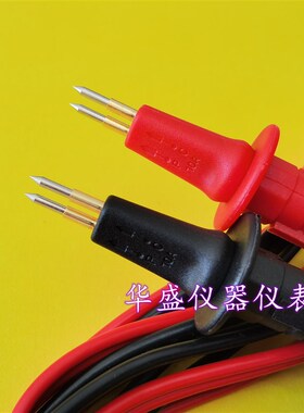 测试线日置L2100 9771 L2107 9770 9467四线表笔针BT3562 BT3563