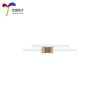 全新原装0402贴片电容 100nF(104) 5% 25V X7R 0402B104J250NT