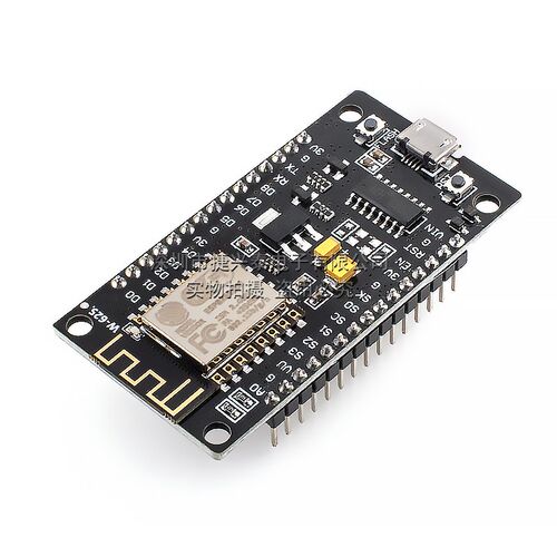 ESP8266串口wifi模块CH-340开发板 物联网 NodeMcu Lua WIFI V3