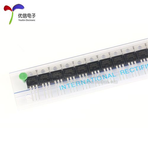 原装正品 IRF3205PBF TO-220 N沟道 55V/110A 直插MOSFET