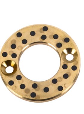 JTW止推垫片自润滑GBWC-10 12 14 15 16 18 20 25 30 40 45 50