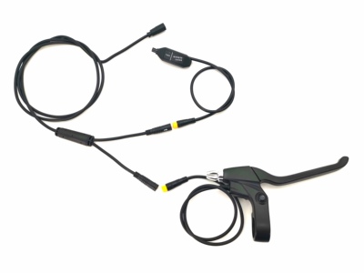八方力矩中置电机M600/M500专用变F速换挡断电传感器1T2断电刹车