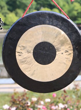 36 40 50 6j0 70 80 90cm厘米1米铜锣开道锣苏锣庆典锣抄锣配锣架