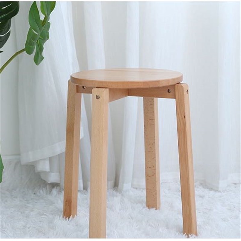 榉木木制画凳升降画凳实木画架画板可调节画凳榉木画画凳子