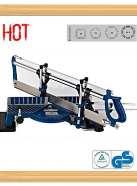 角锯,手工锯斜切锯 55D0mm锯条 14T 锯齿