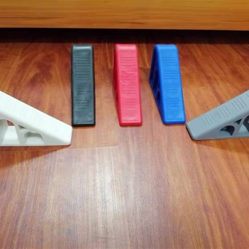 新款加阻门器免打孔橡胶门塞门挡门阻门楔子门卡顶门器防撞防风门