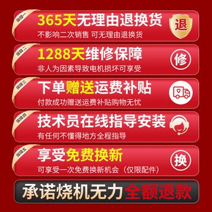 电锯家用小型插电式手持提220v电动切I割锯树伐木头电链条锯子神