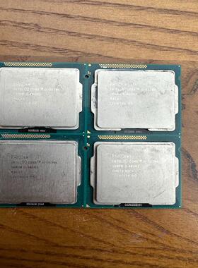 雅致机械商行i5-3570k cpu 功能包好成色如图实物拍摄标价为