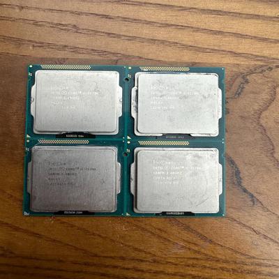 雅致机械商行i5-3570k cpu 功能包好成色如图实物拍摄标价为
