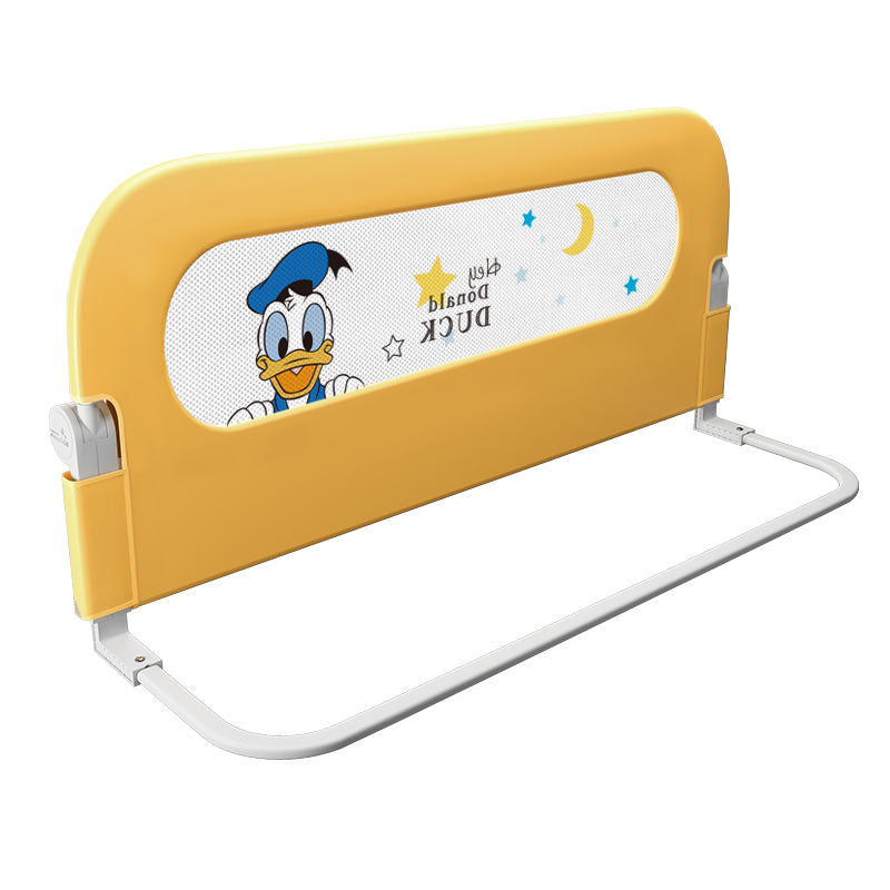 床围栏宝宝防摔防护栏婴儿床边床上床档护栏单面一面一侧儿童挡板