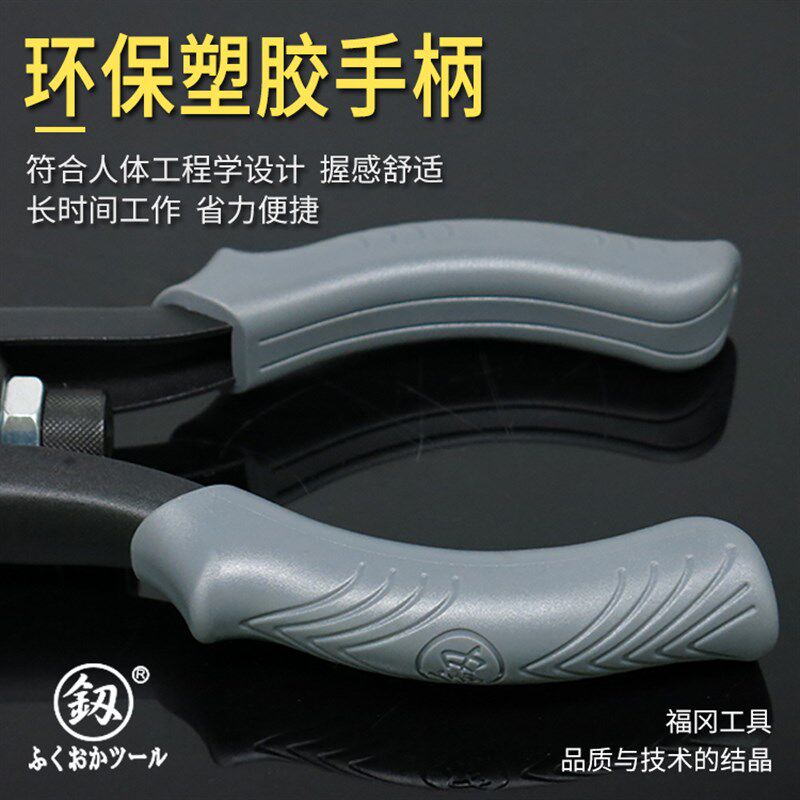 日本福冈工具釰螺母拉铆枪超省力拉铆枪拉铆螺母枪拉帽枪合金钢