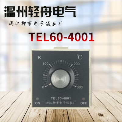 厂家直销浙江柳市电子仪表厂烤箱温控器控温表TEL60-4001