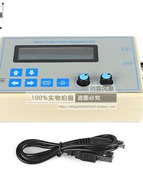DDS函数信号发生器模块 正弦三角波方波频率1HZ-65534HZ带USB连接
