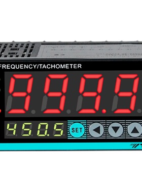 东崎FA8-A10/RB10原DP4-HZ11/FR1东崎TOKY频率工频测量转速仪表速