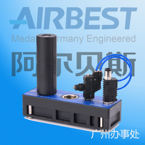 多级真空发生器泵AM50L-AD-N-ES-PVD气动大吸力多级大流量AIRBEST