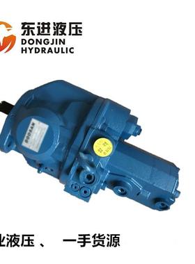 现代R60液压泵 AP2D25液压泵 R55柱塞泵 专业液压