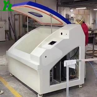 玻璃钢纤维美化罩器械配件机箱加工异形机械覆盖件盐雾机设备外壳