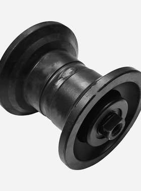 厂家现货VIO30支重轮洋马30承重轮挖掘机新款底盘配件耐磨高