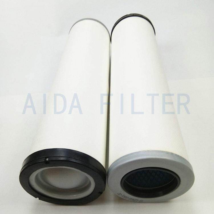 厂家生产滤芯 螺杆空压机油细分离器滤芯71-10450-3945-04