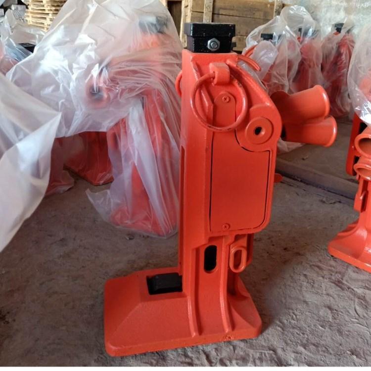 矿山铁路用FBYQ-30T型液压起道器 便携式30吨起道机