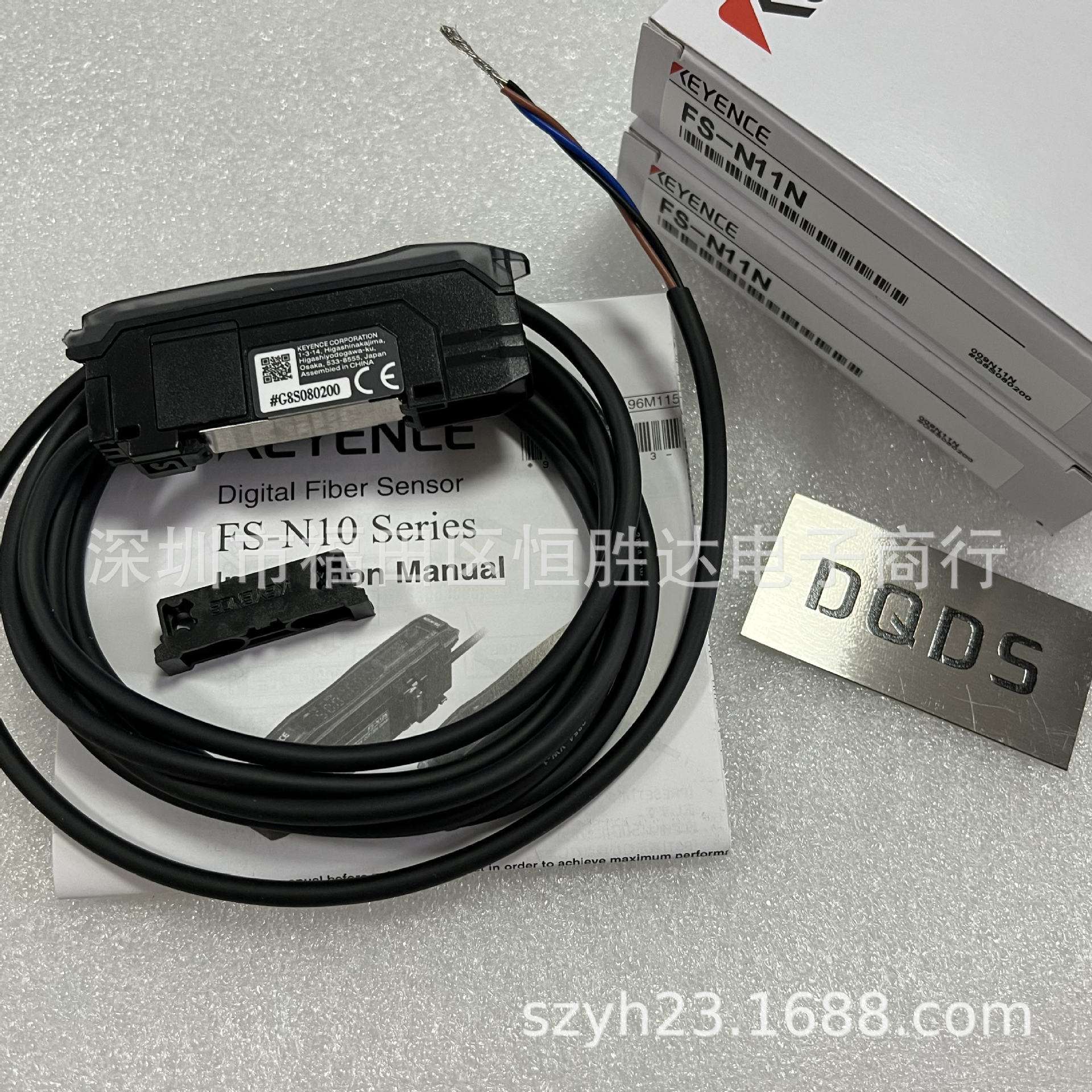 FS-N12CP FS-N12CN 基恩士FS-N11N FS-N12N FS-N12P FS-N10传感器